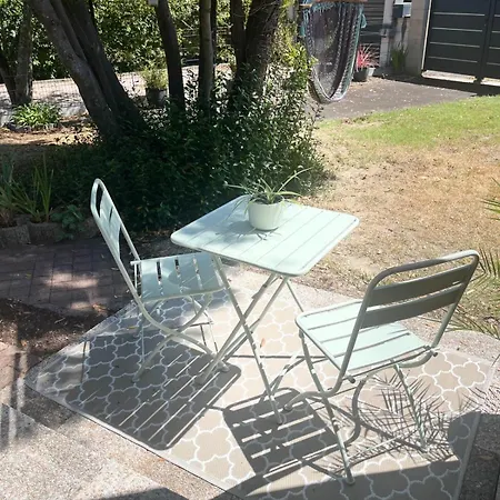 La De Coeurs Avec Jacuzzi Vakantiehuis Gradignan