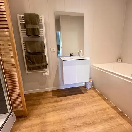 La De Coeurs Avec Jacuzzi Gradignan