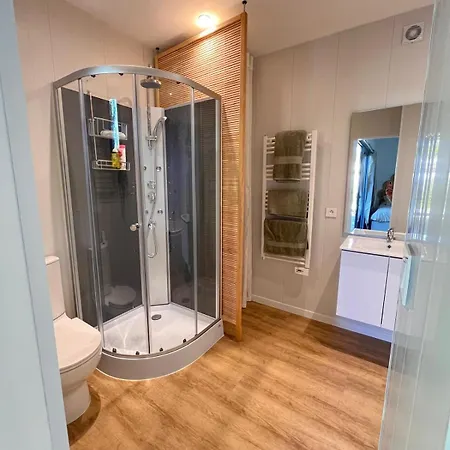 Vakantiehuis La De Coeurs Avec Jacuzzi *
