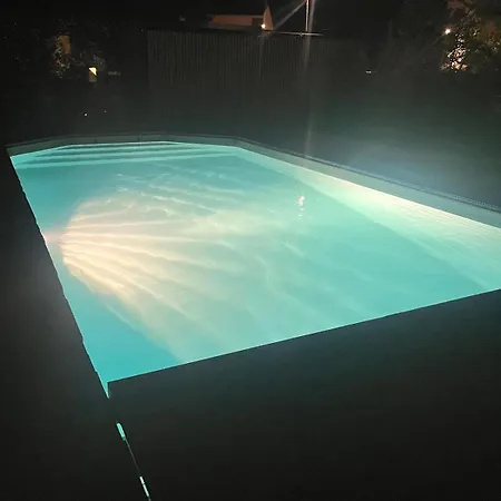 Vakantiehuis La De Coeurs Avec Jacuzzi *