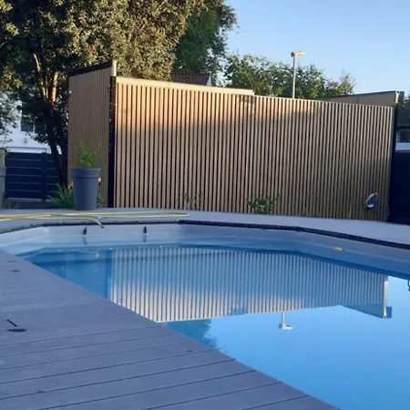 La De Coeurs Avec Jacuzzi *