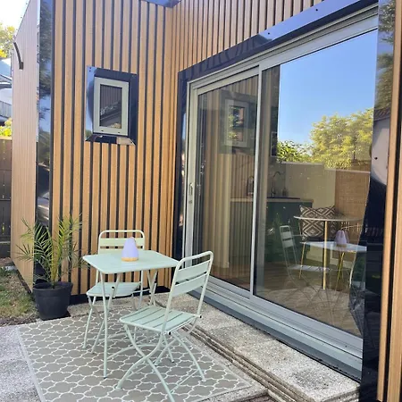 La De Coeurs Avec Jacuzzi *