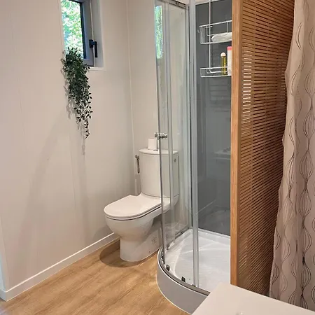 Vakantiehuis La De Coeurs Avec Jacuzzi *
