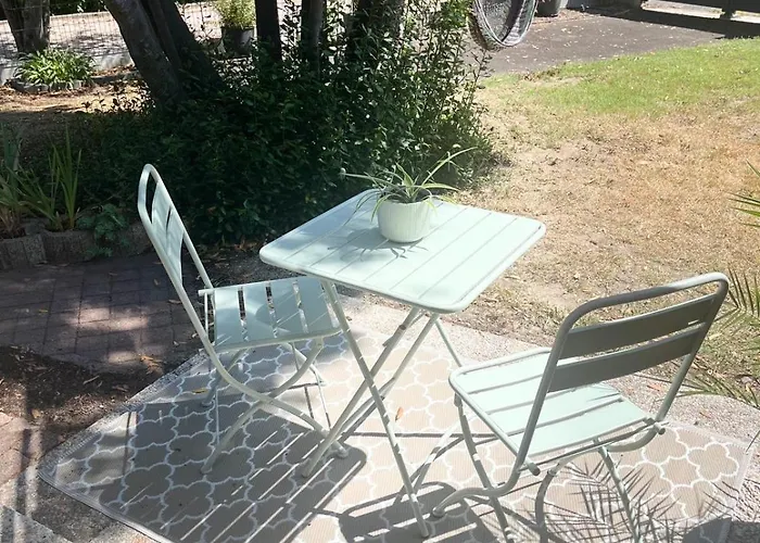 La De Coeurs Avec Jacuzzi Ferienhaus Gradignan