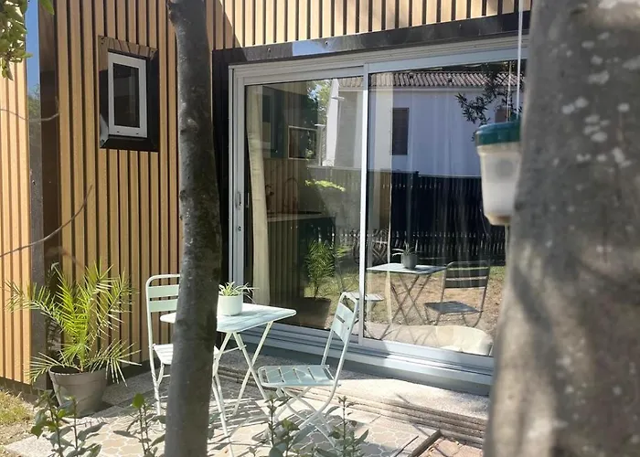 La De Coeurs Avec Jacuzzi * Gradignan