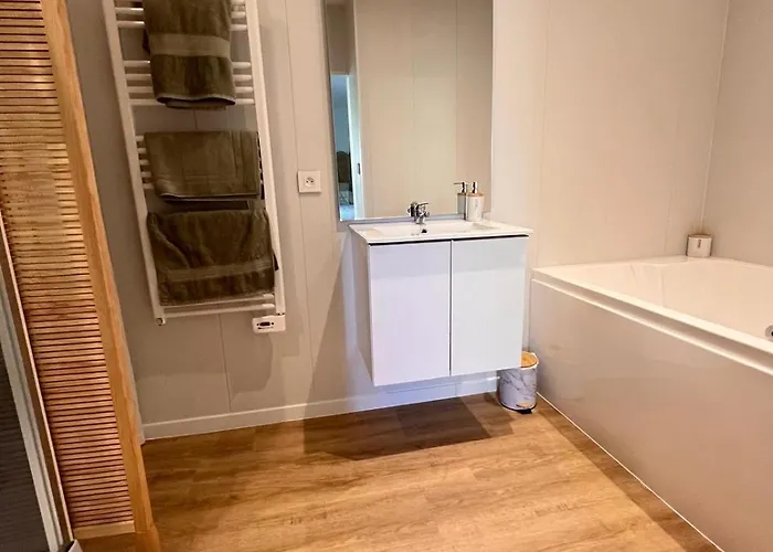 La De Coeurs Avec Jacuzzi Gradignan