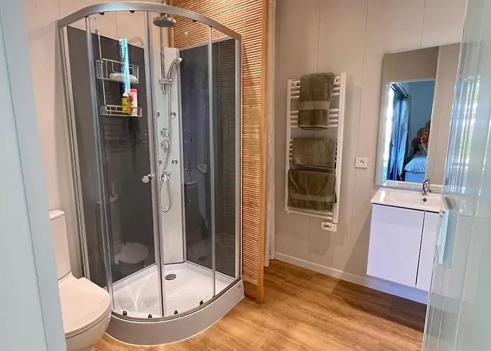 Ferienhaus La De Coeurs Avec Jacuzzi *