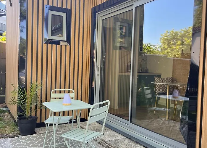 La De Coeurs Avec Jacuzzi *